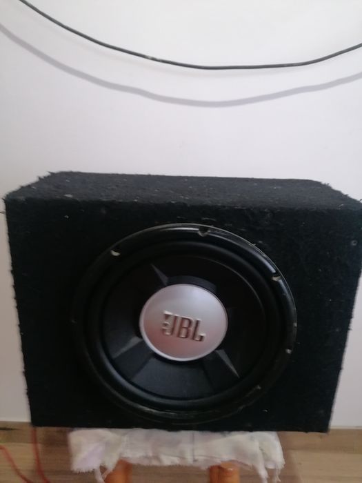 Subwoofer auto JBL