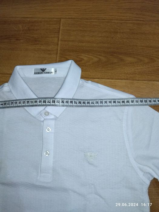 Рубашка поло на подростка.Новая.