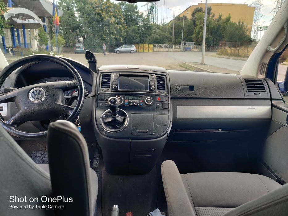 VOLKSWAGEN Multivan 2005 — imagine 4