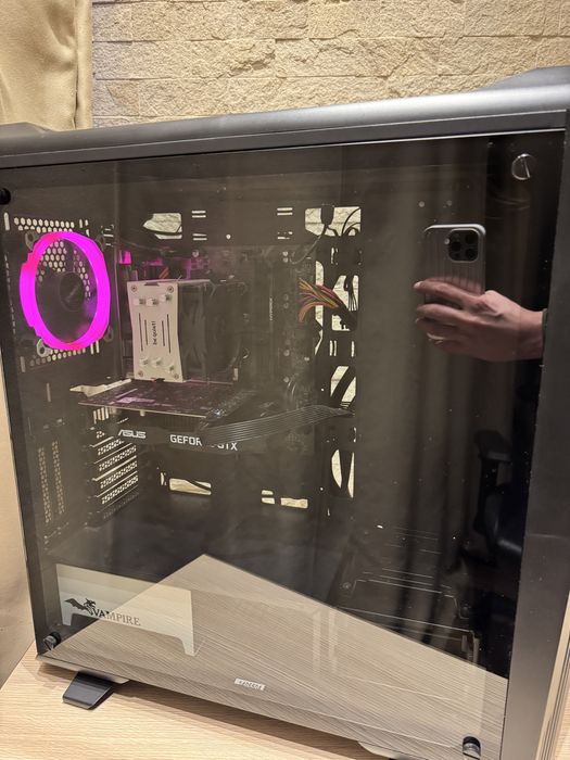 Геймърски компютър