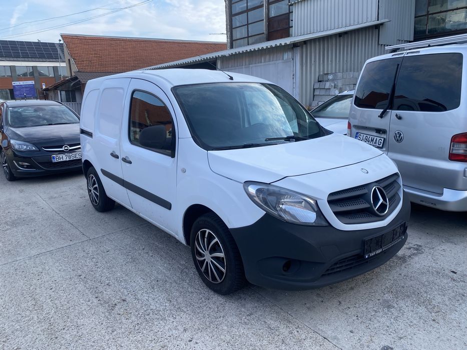 MERCEDES-BENZ Citan 2016 — imagine 3