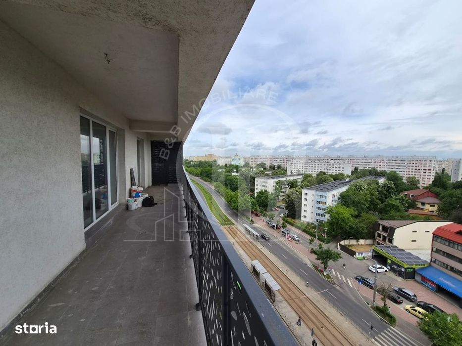 Apartament 2 camere Liviu Rebreanu Auchan Titan cu Parcare