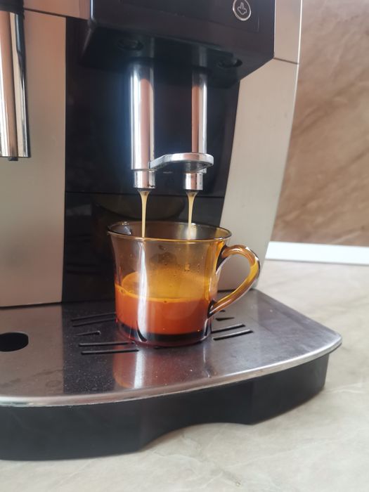 Кафемашина кафеавтомат Delonghi magnifica Ecam 24.210. SB