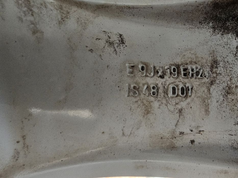 Диски R19 258 стиль от бмв х6 е71