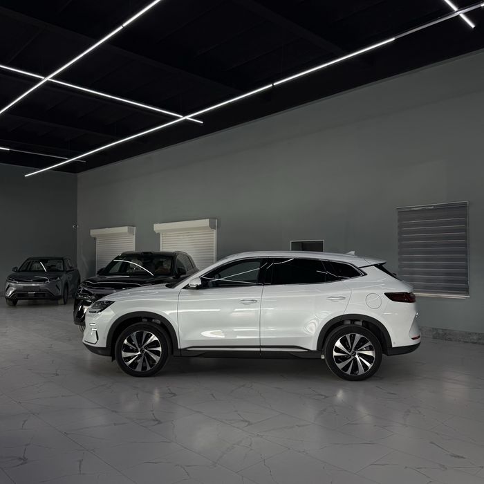 Byd Song Plus Champion Ev 605km