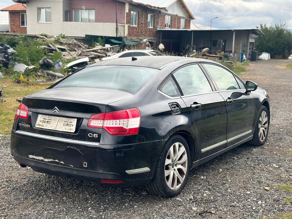 Citroën c5 2.0hdi