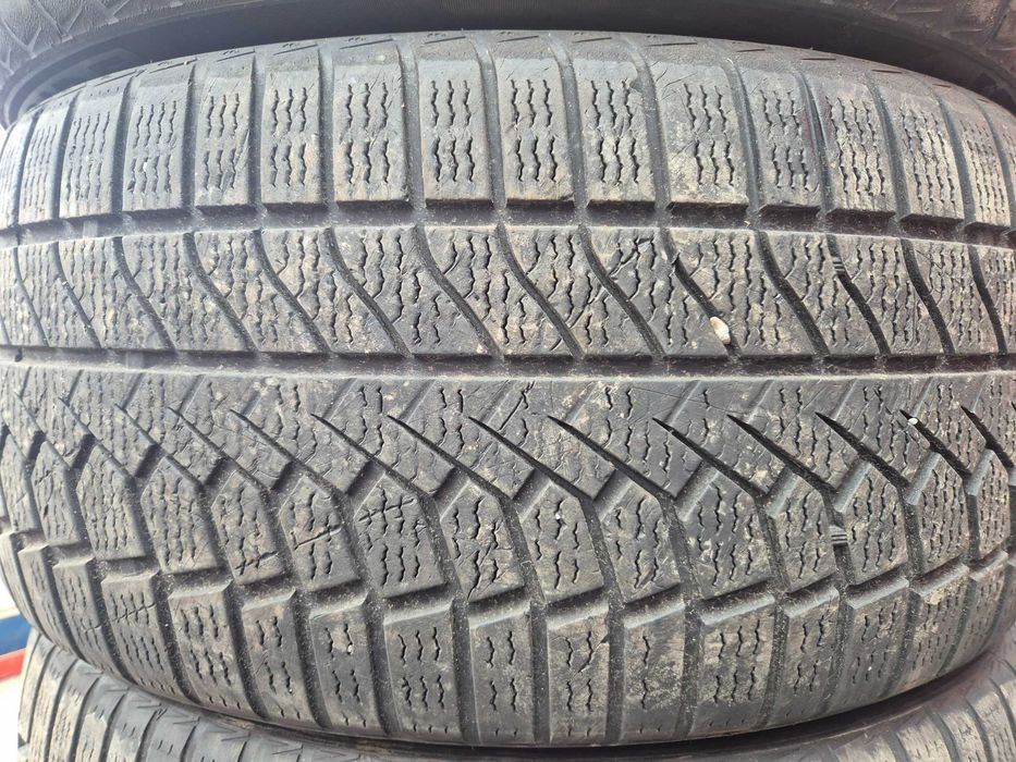 4 Anvelope M+S IARNA - 255/40/19 - GOODRIDE - Stare Foarte BUNA - DOT 2025 !