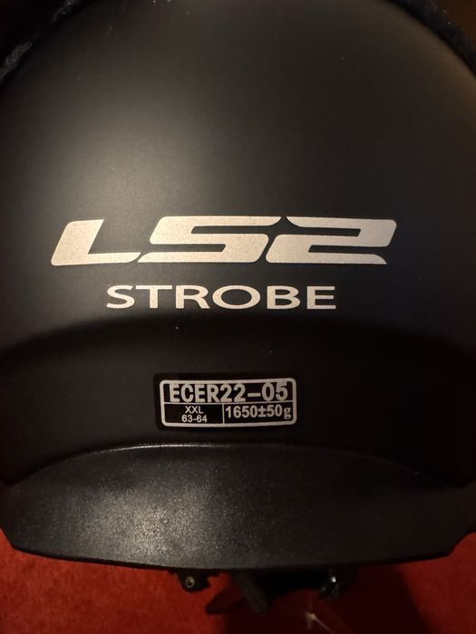 Casca LS2 FF325 Strobe moto