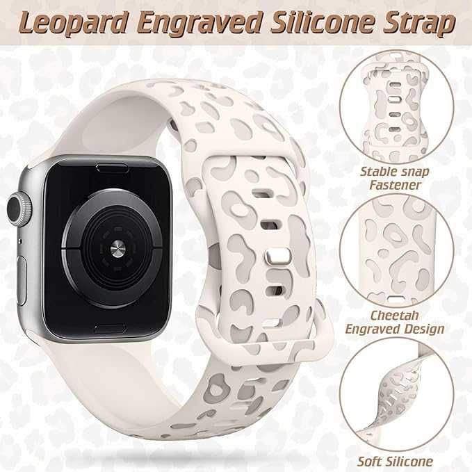 Каишка за Apple Watch 3бр 15лв