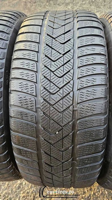 SET 4 Anvelope Iarna 275/45 R20 PIRELLI Scorpion Winter 110V - Runflat
