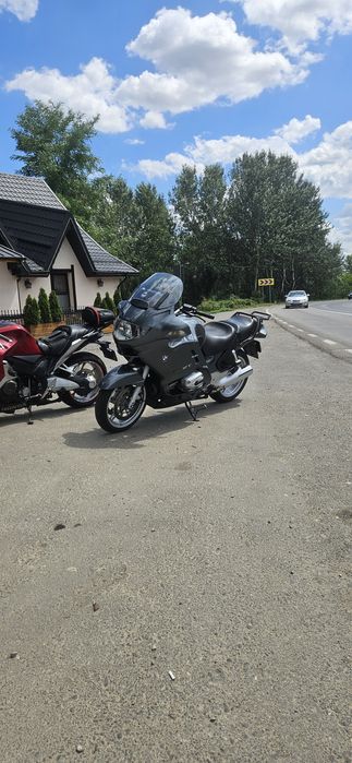 Vând BMW R1150 RT!