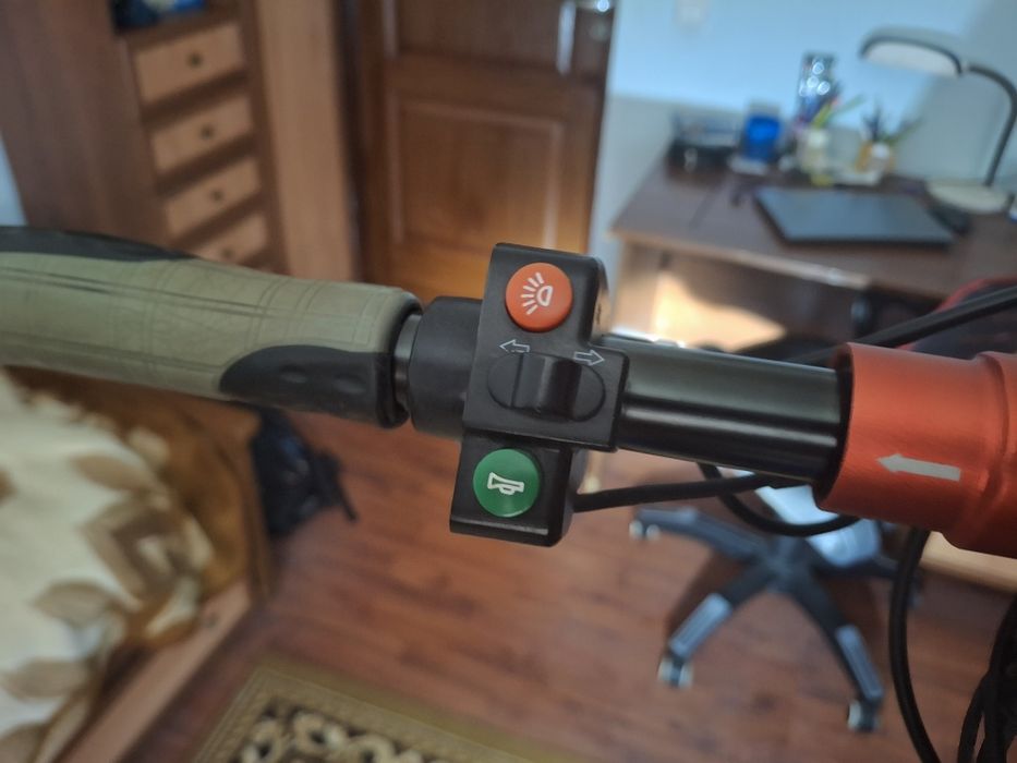 Электросамокат kugoo max speed