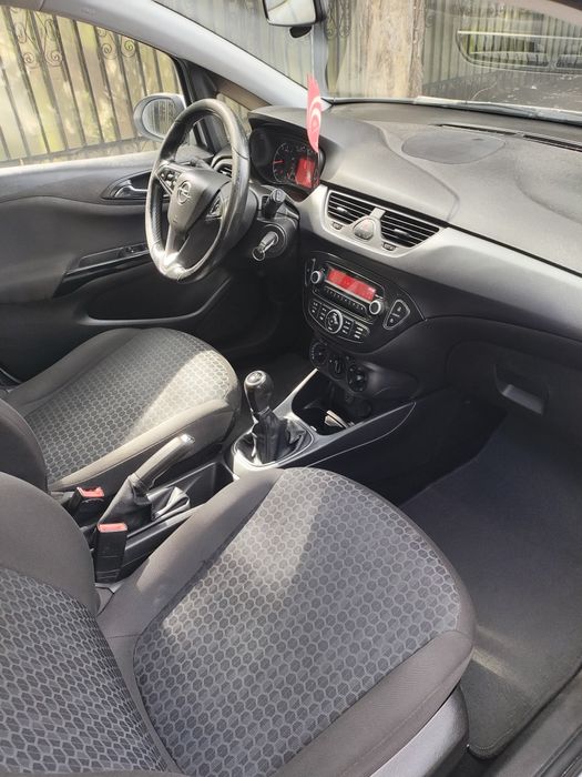 Opel Corsa  E  benzina + GPL