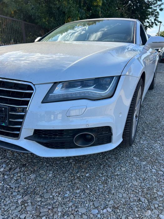 Aripă dreapta față Audi A7 2013