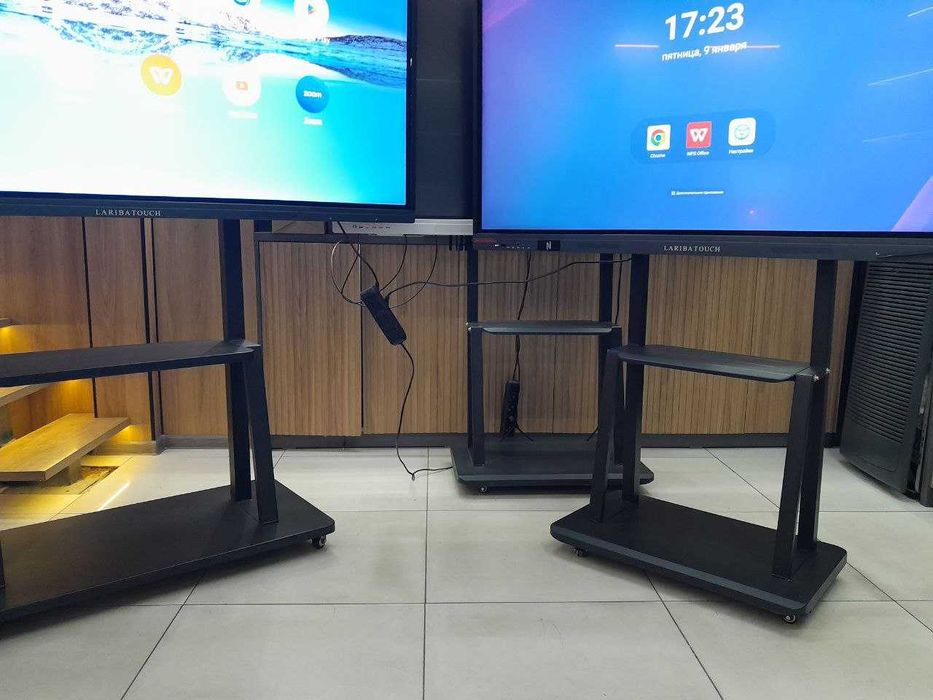 Ustanovka Interaktivniy panel Kranshteyn [Televizor ] 65/75/86/98 Уста