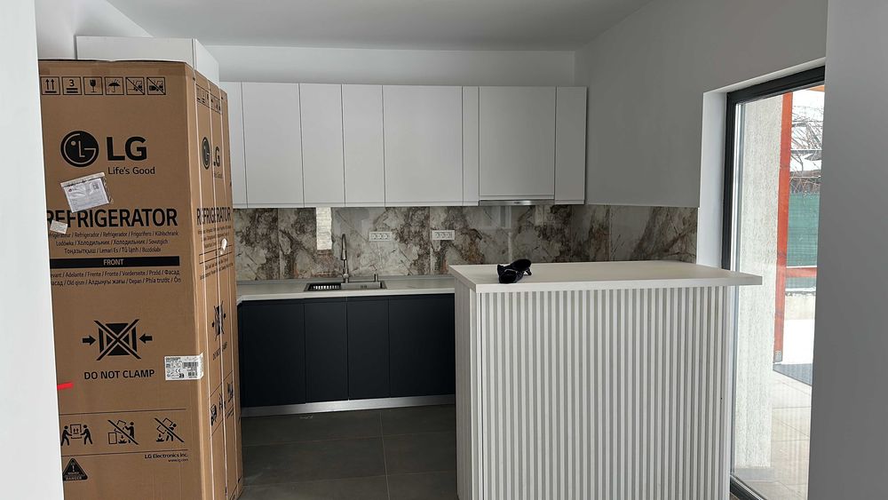 Vila Comuna Berceni Ilfov, zona Penny - Piata - direct la proprietar!