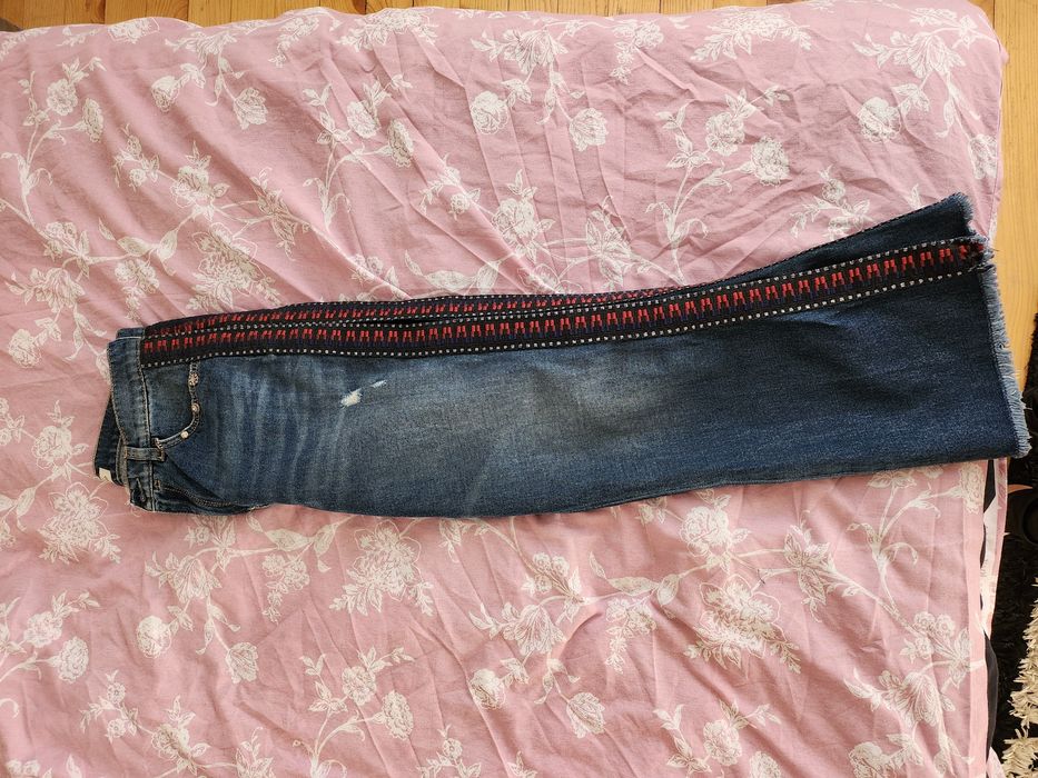 -20 % Дънки Pinko размер 27 , дънки Karl Lagerfeld 27 и дънки Silvean