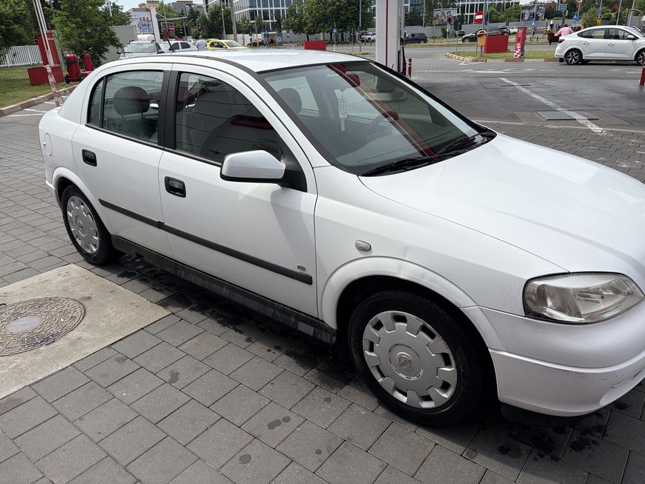 OPEL Astra 2007 — imagine 3