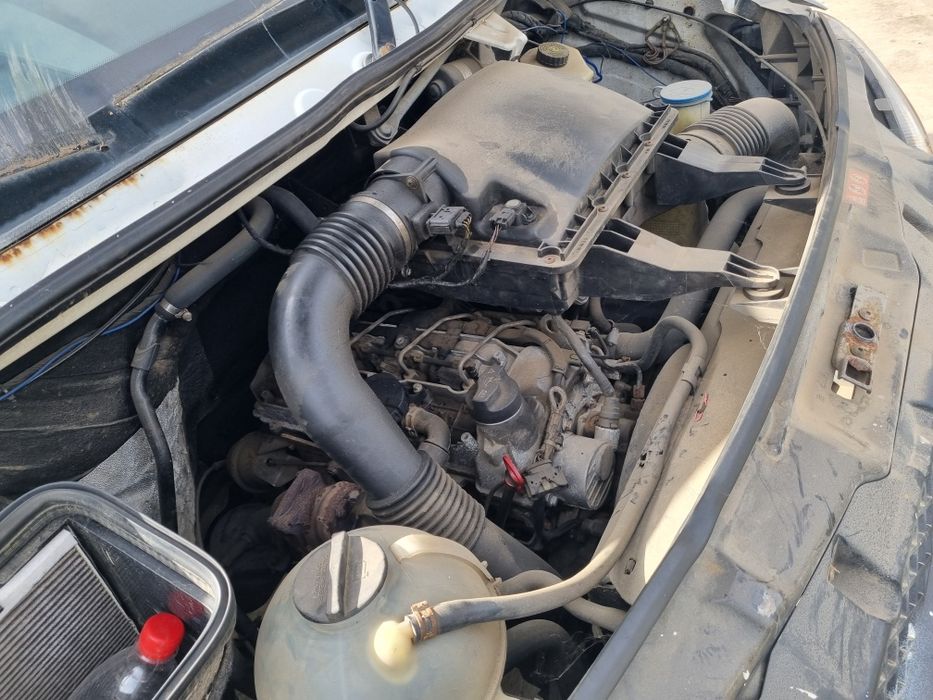 mercedes sprinter 2148 cm 125 kw din 2008