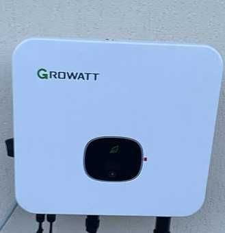 Invertor On-grid Growatt trifazic 10 kw