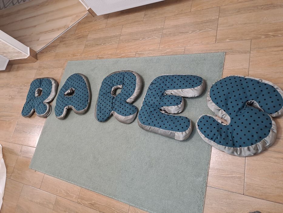 Pernute decorative RARES