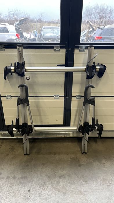 Багажник за таван и за 2 броя колела VW Golf, Atera