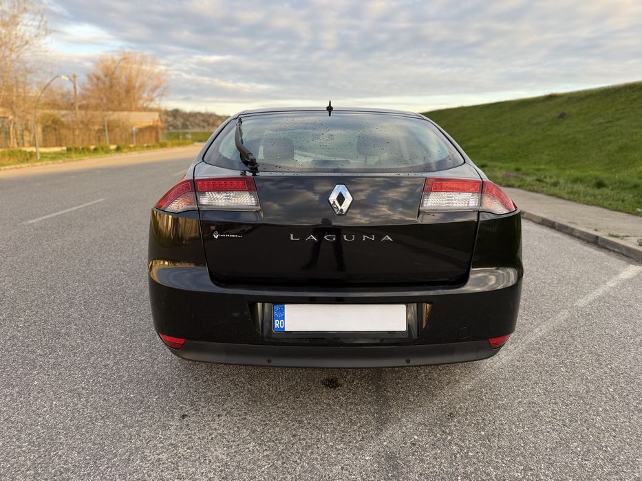 Renault Laguna  GT ~ 1.5 diesel~  2011