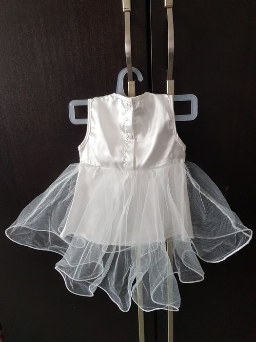 Бебешка официална рокличка