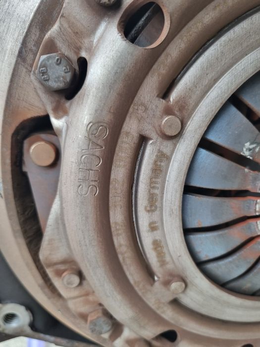 Kit ambreiaj opel astra h 1.6 16 v SACSH