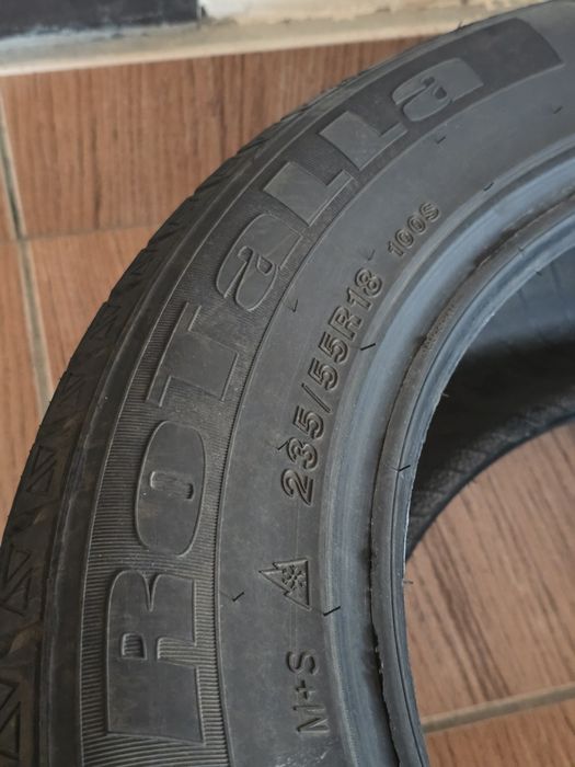 Продам зимний балон 18×235×55