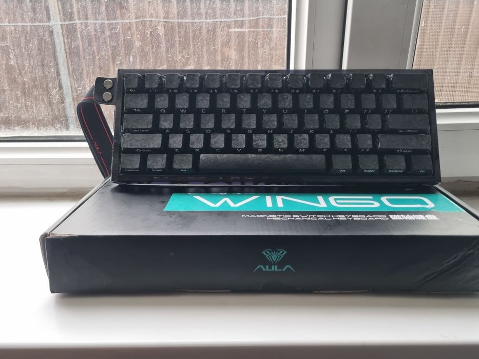 Клавиатура механическая aula
