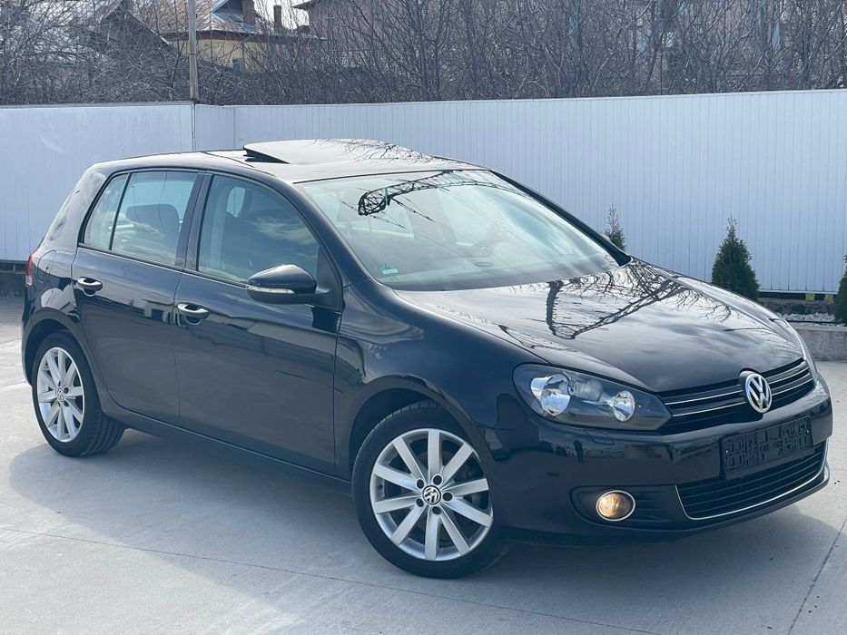 Golf 6 1.4 benzina