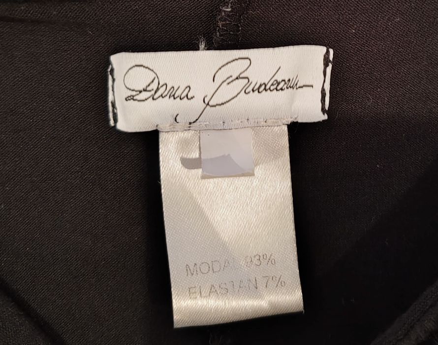 Rochie Neagra Dana Budeanu