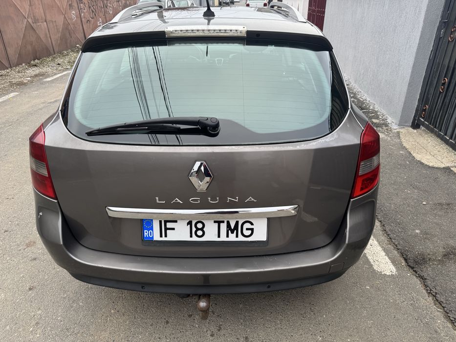 Renault Laguna III 1.5