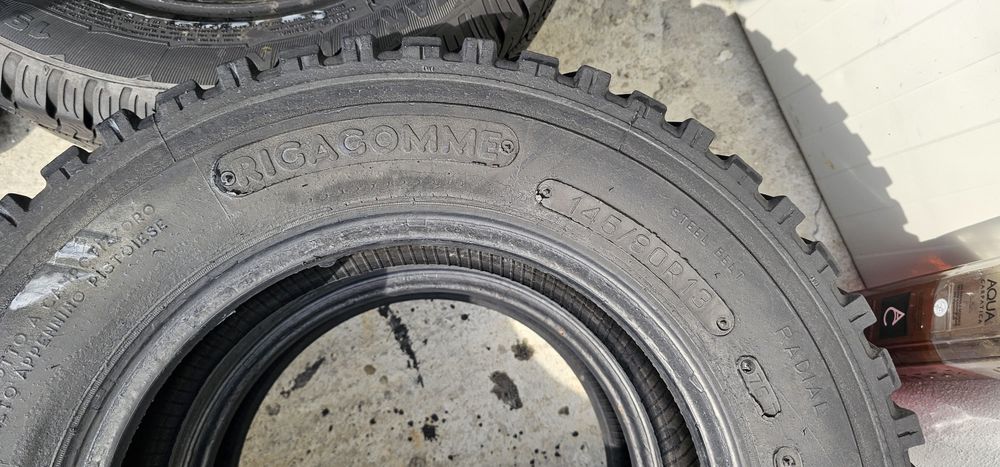 145 80 R 13 Ricacomme