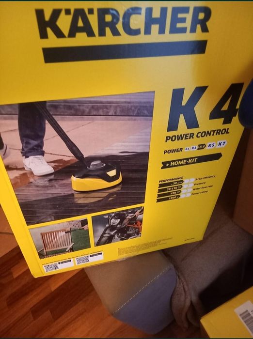 Karcher k4 premium power