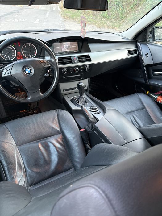 Vand Bmw e60 520d m47