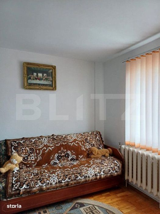 Apartament 3 camere, 63 mp, zona Micro III