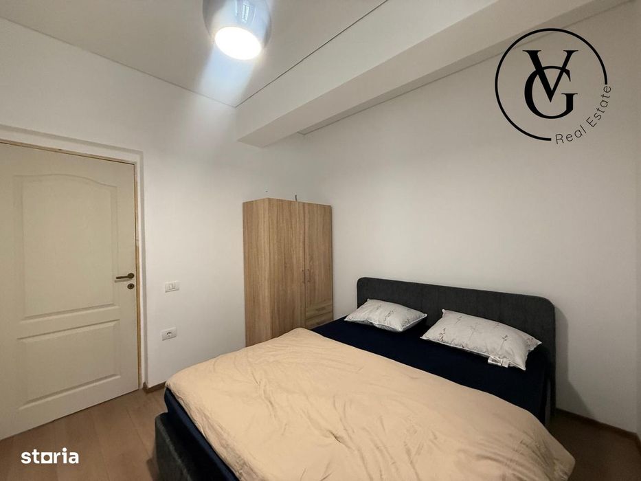 Apartament 2 camere modern- Building Stefan Lake II
