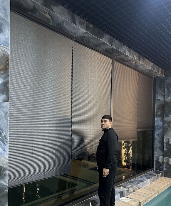 Жалюзи жалузи фабрики