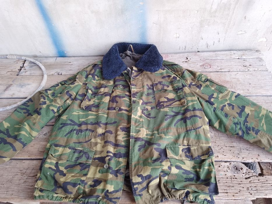 Продается Военный бушлат