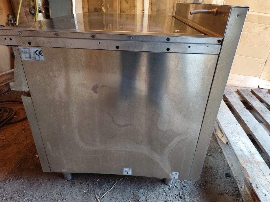 Обръщателен тиган пържолник