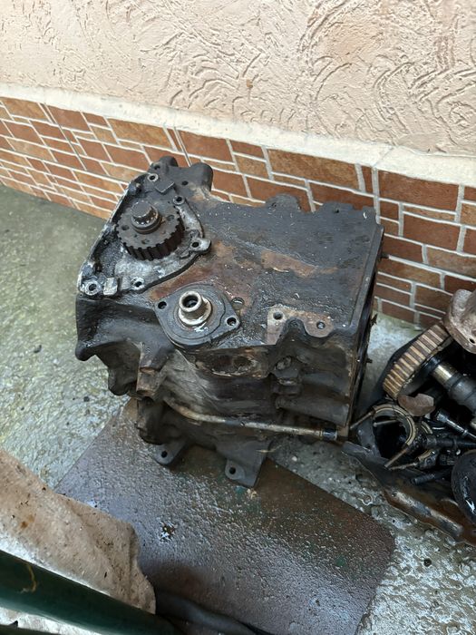 ауди 1.8 дозатор головка блок