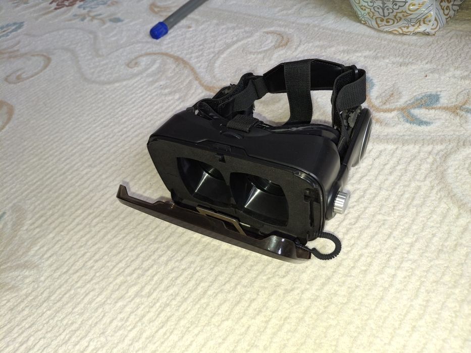 VR очки, виртуальная реалность