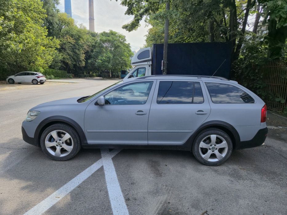 skoda octavia