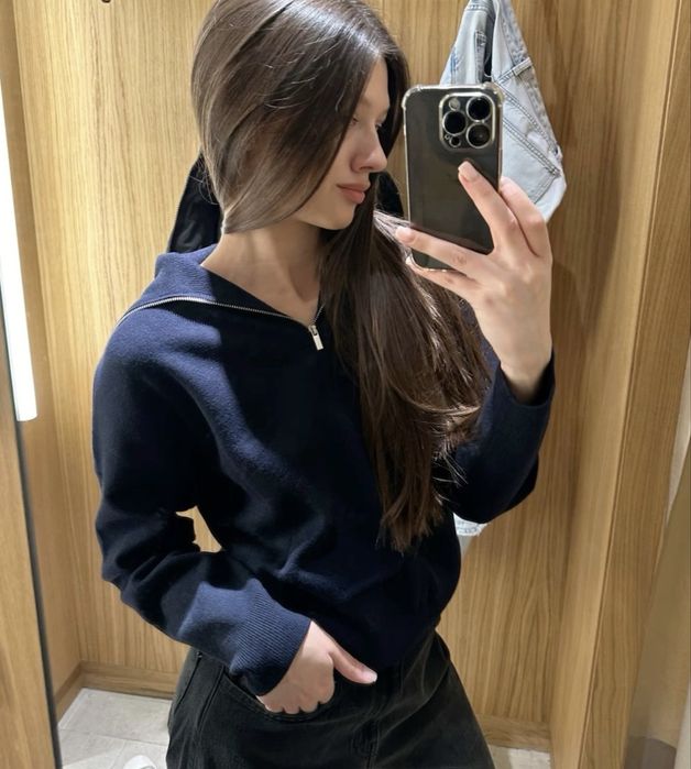 женская одежда свитер 42-44