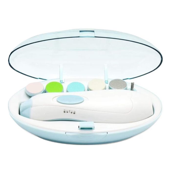 Електрическа пила за нокти за бебета и новородени