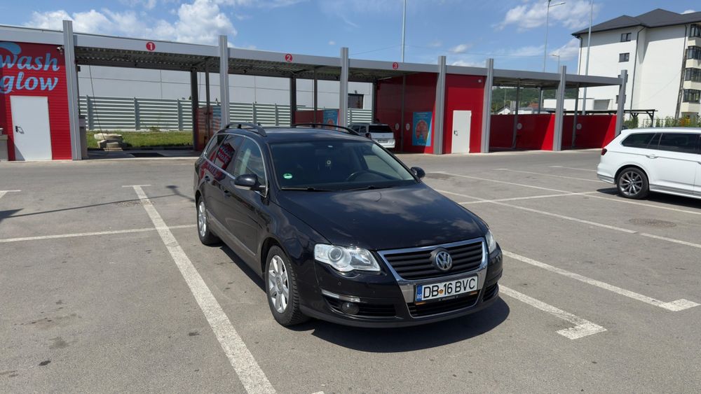 Volkswagen Passat B6