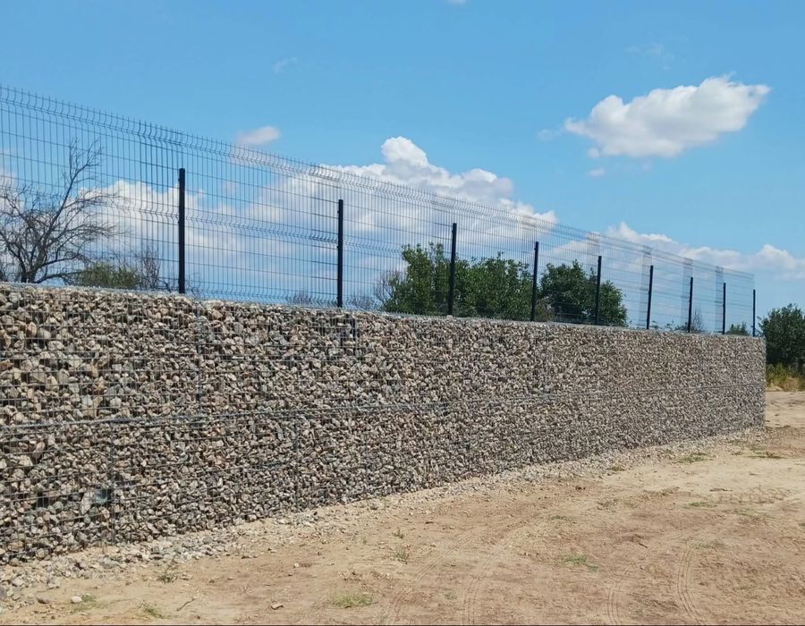 Габиони и оградни системи
