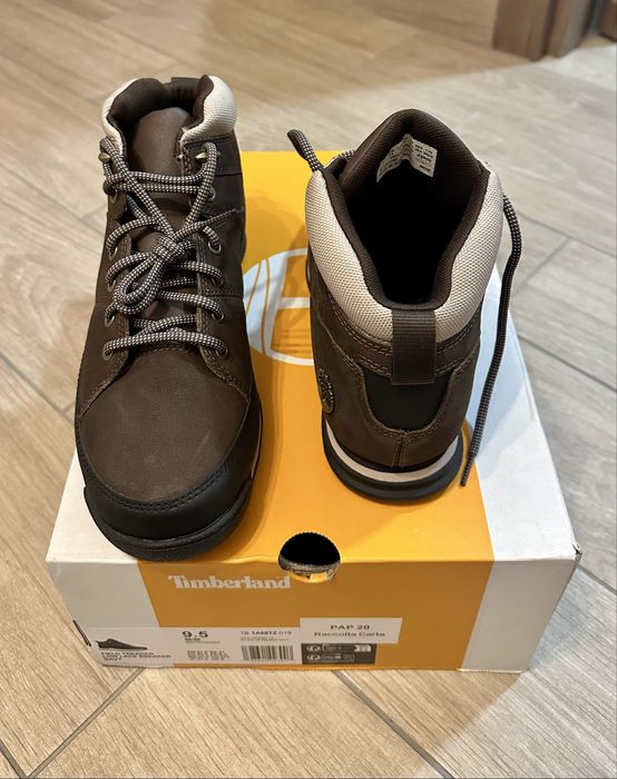 Ghete Timberland Noi